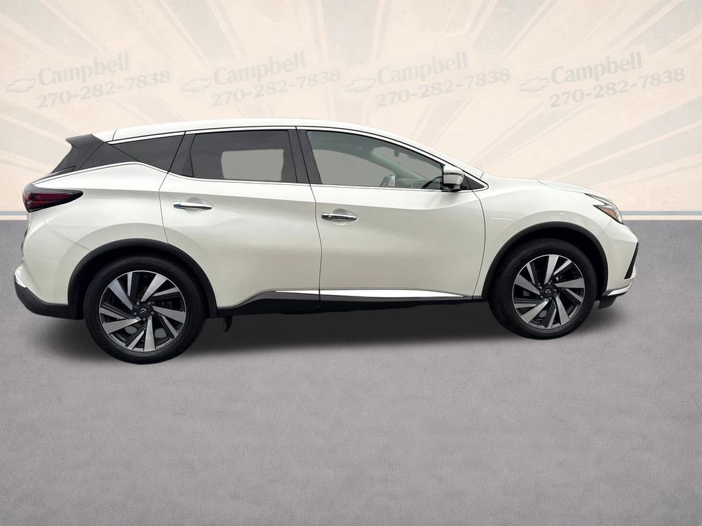 Used 2023 Nissan Murano SL w/ SL Moonroof Package image 7