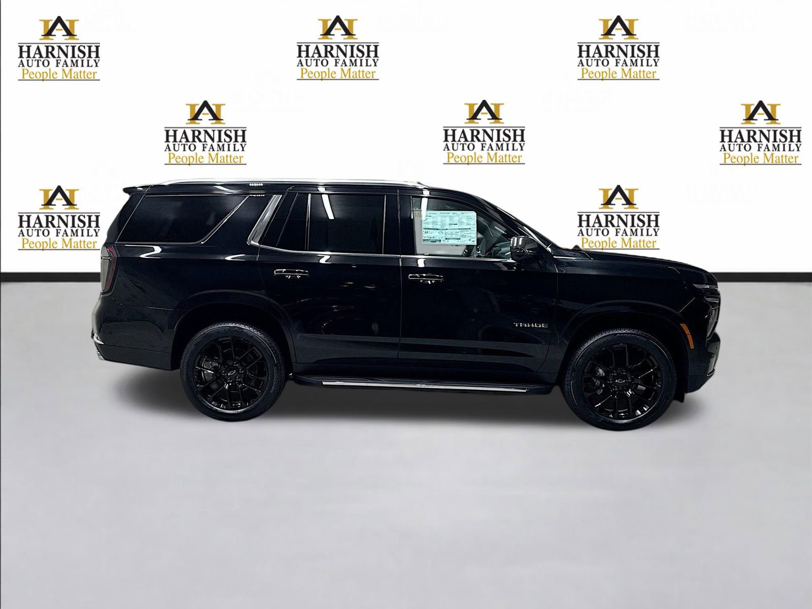 New 2026 Chevrolet Tahoe Premier image 6