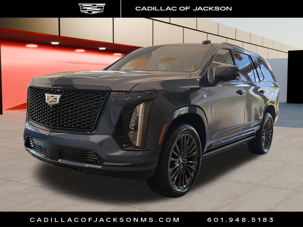 Certified 2026 Cadillac Escalade Platinum Sport w/ LPO, Floor Liner Package image 1