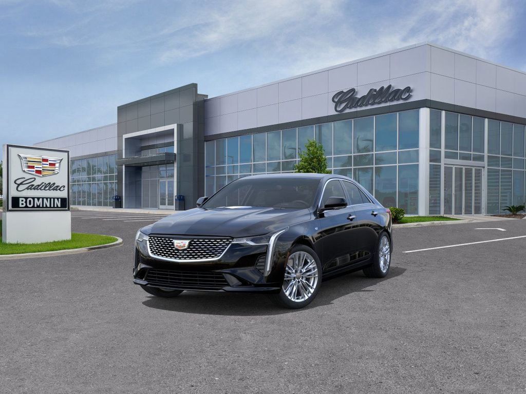 New 2026 Cadillac CT4 Premium Luxury image 8