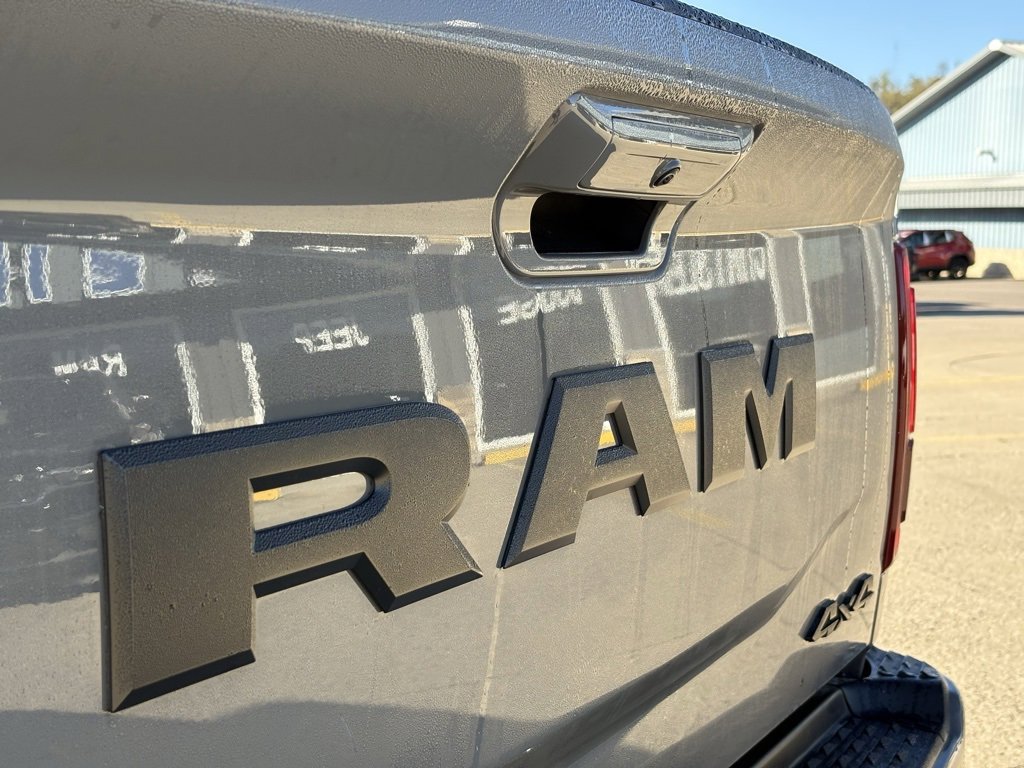New 2026 RAM 2500 Laramie w/ Night Edition image 13