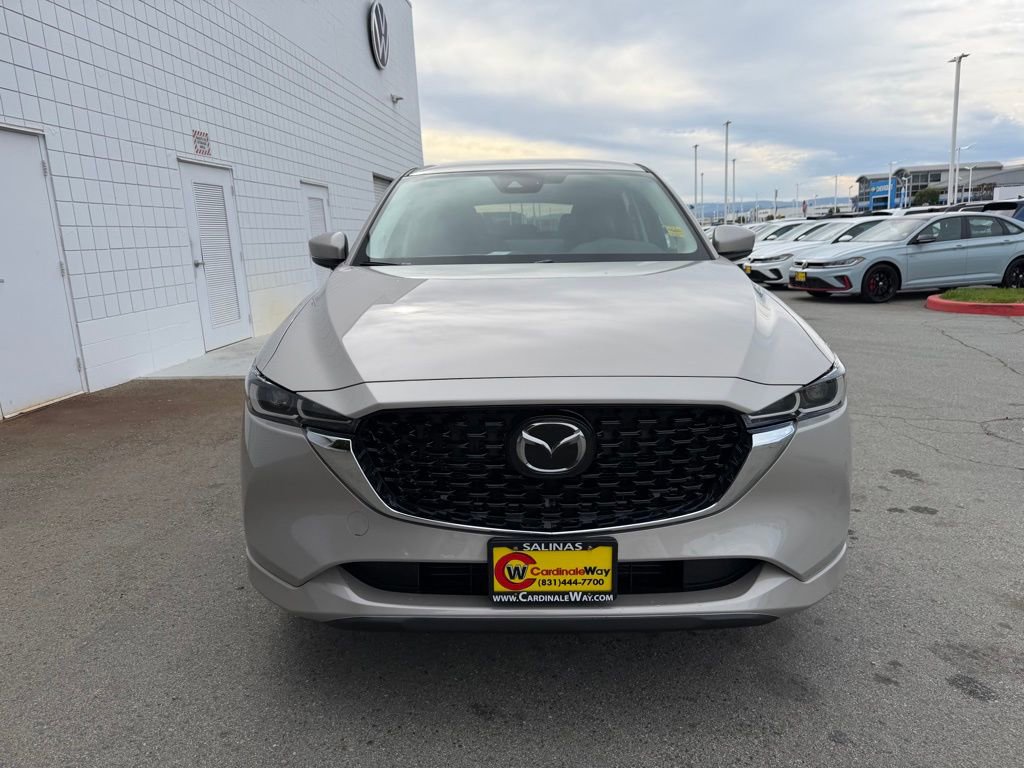 New 2025 MAZDA CX-5 AWD 2.5 S w/ Select Package image 9