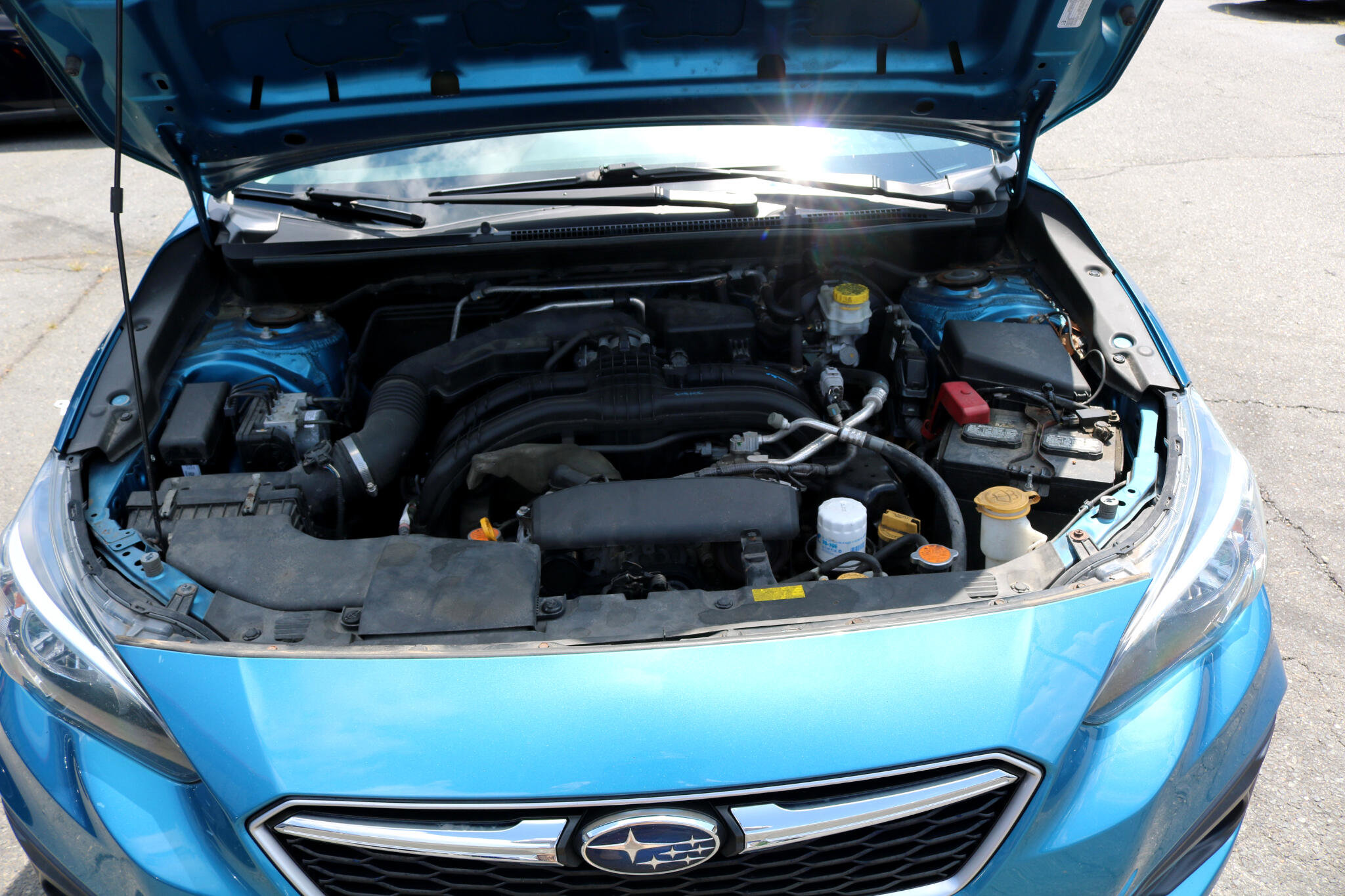 Used 2017 Subaru Impreza 2.0i image 43