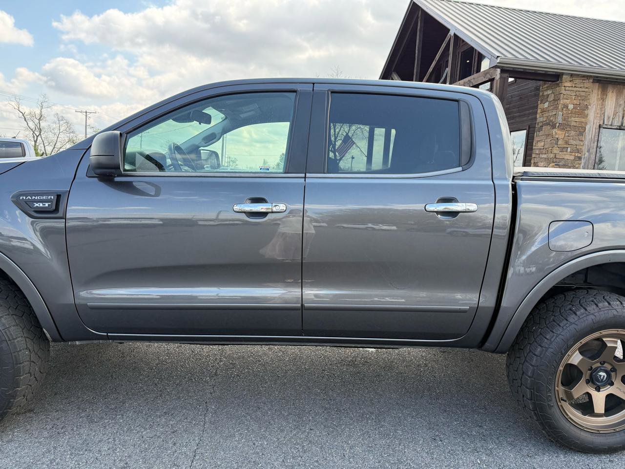 Used 2019 Ford Ranger XLT w/ Trailer Tow Package RWD image 34