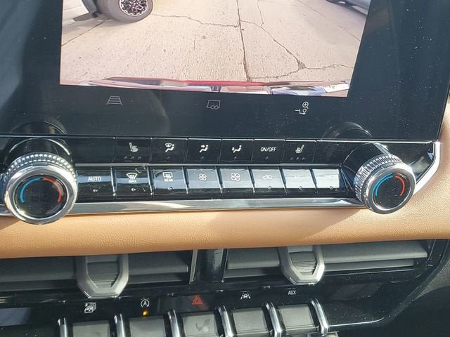New 2026 GMC Canyon AT4 AWD/4WD image 23