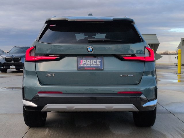 Used 2025 BMW X1 xDrive28i w/ Technology Package image 7