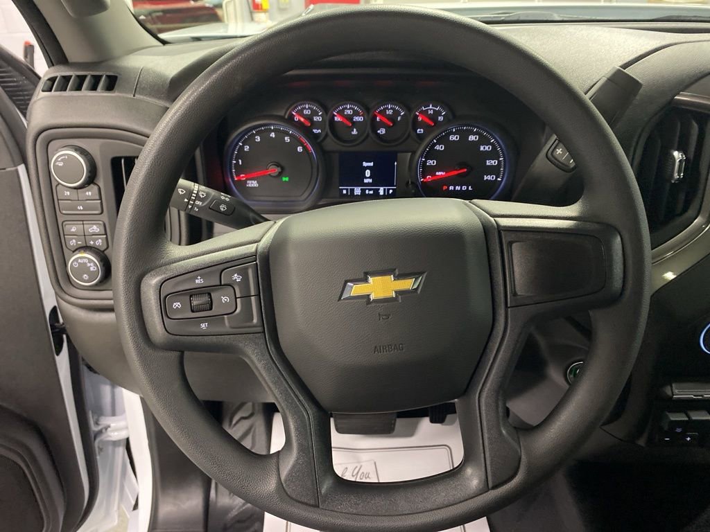 New 2026 Chevrolet Silverado 2500 W/T w/ WT Convenience Package image 15