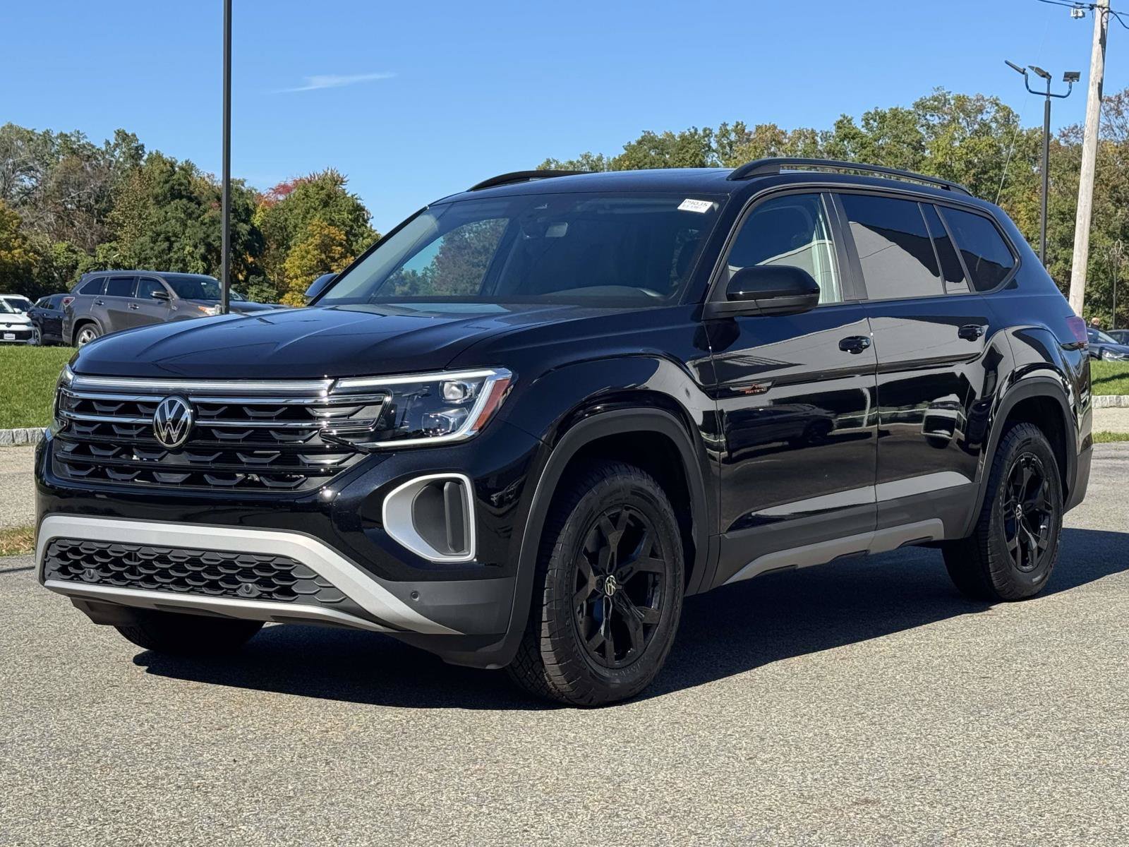 Certified 2026 Volkswagen Atlas Peak Edition