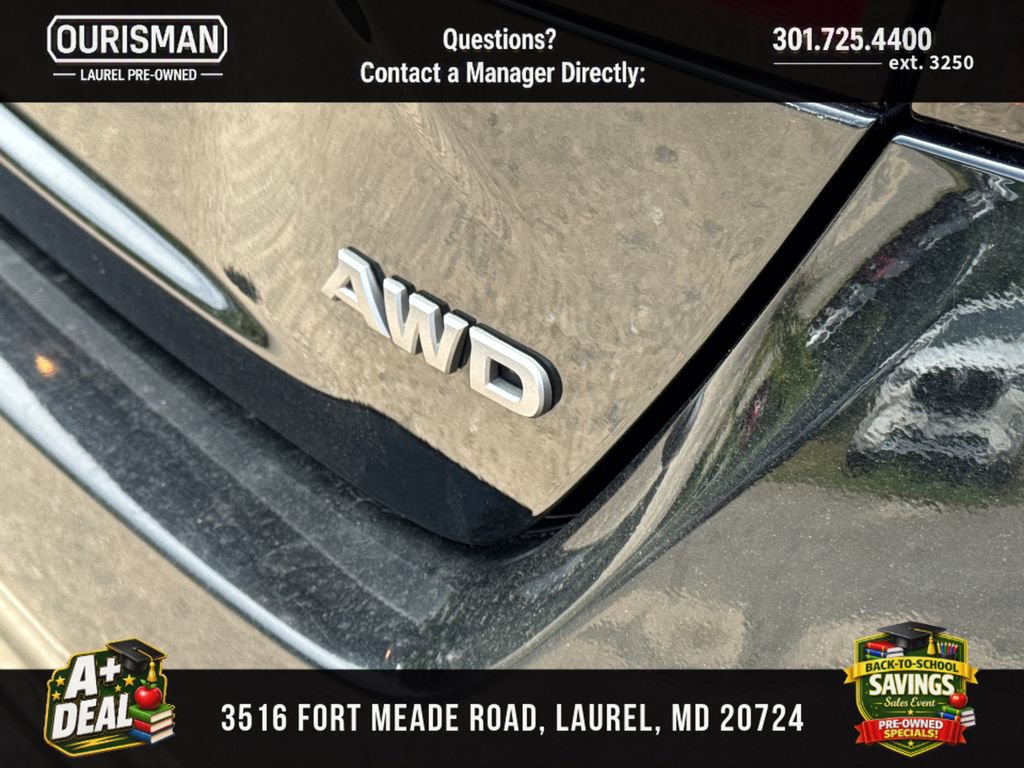 Used 2024 Nissan Altima 2.5 SV AWD/4WD image 22