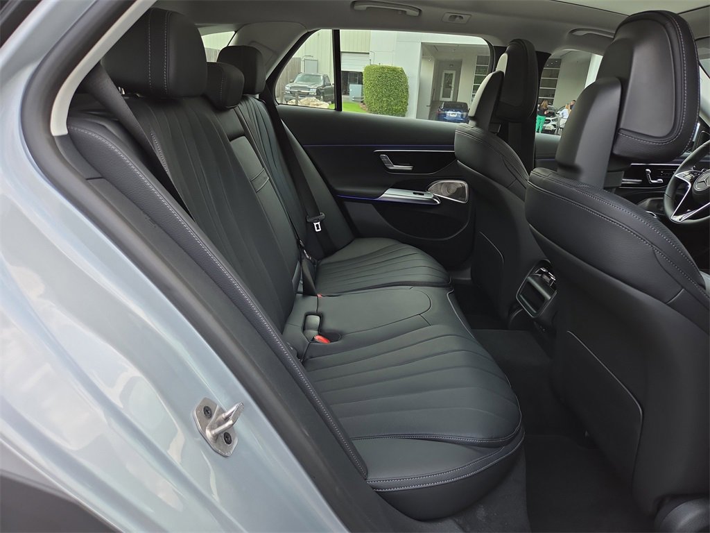 New 2025 Mercedes-Benz E 450 4MATIC All-Terrain Wagon image 16
