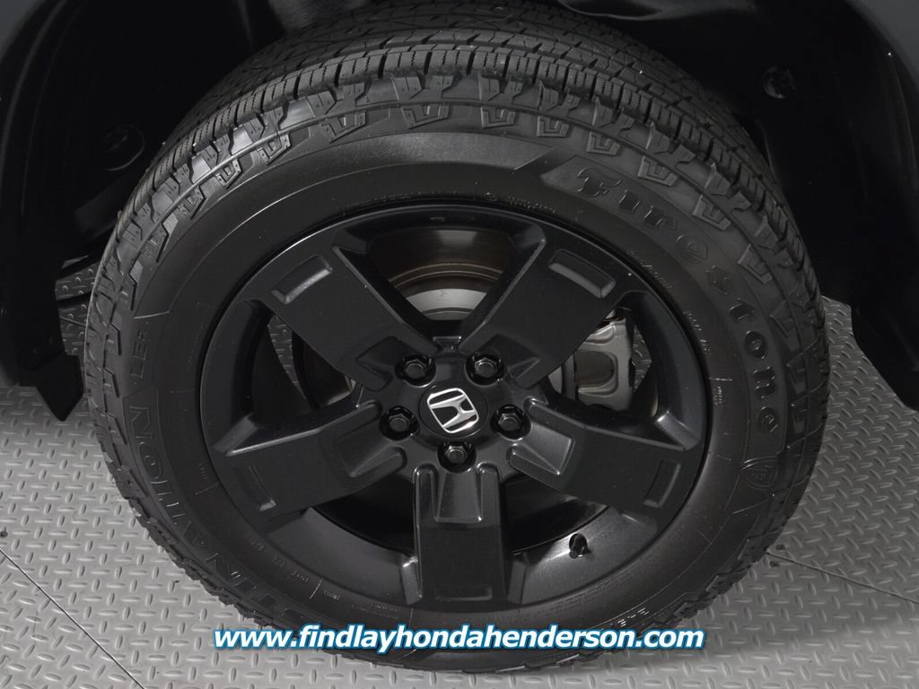 Certified 2024 Honda Ridgeline Black Edition image 10