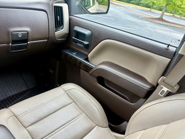 Used 2015 GMC Sierra 1500 Denali w/ Driver Alert Package AWD/4WD image 26