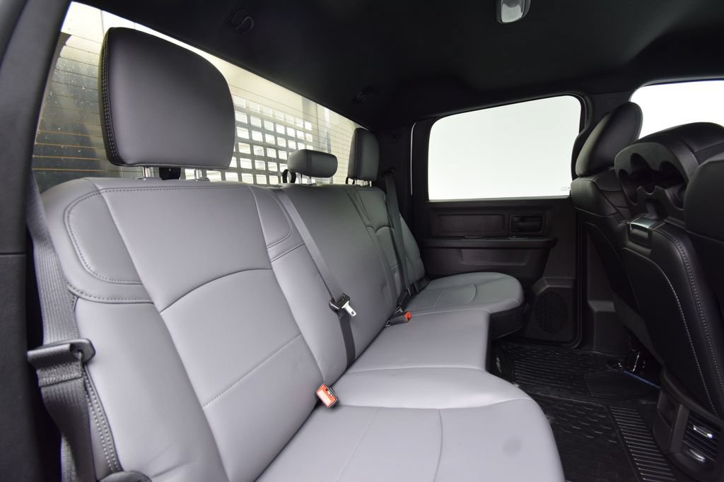 New 2026 RAM 3500 Tradesman AWD/4WD image 22