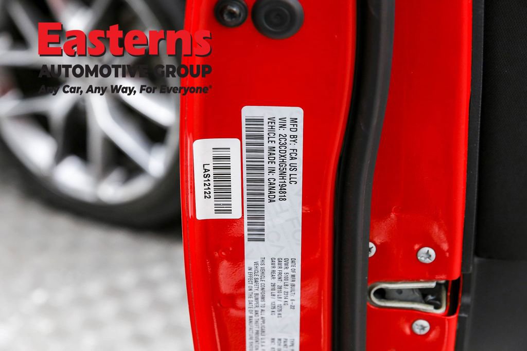 Used 2022 Dodge Charger GT image 36