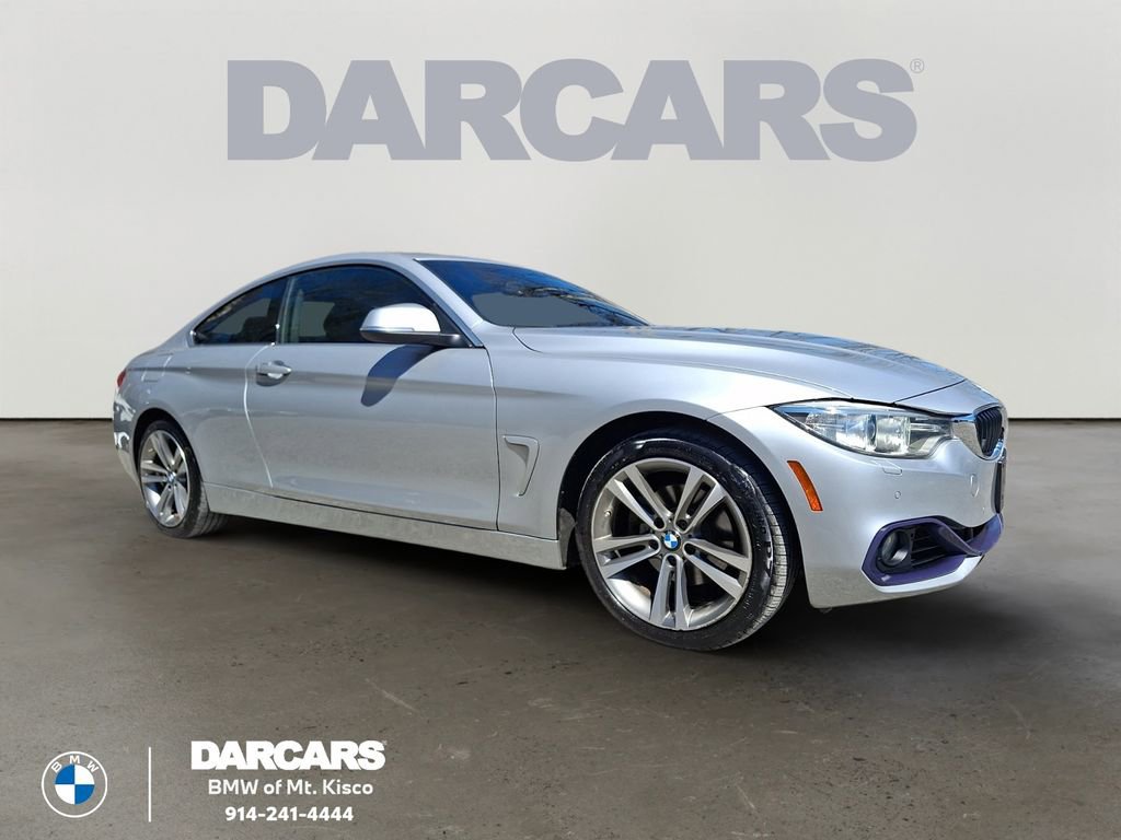 Used 2016 BMW 428i xDrive Coupe image 1