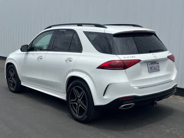 Used 2020 Mercedes-Benz GLE 450 4MATIC image 4