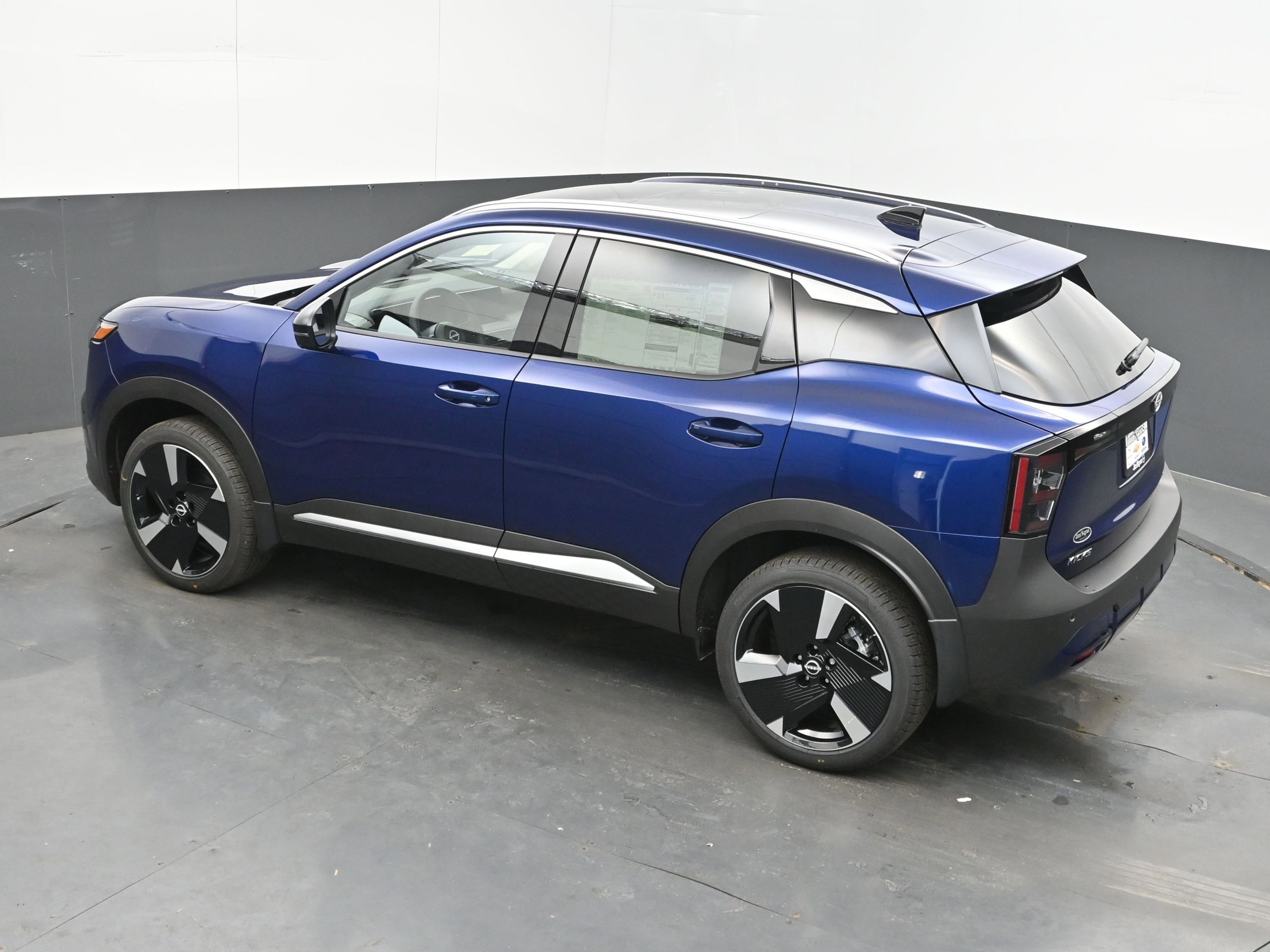 New 2026 Nissan Kicks SR w/ SR Premium Package image 35