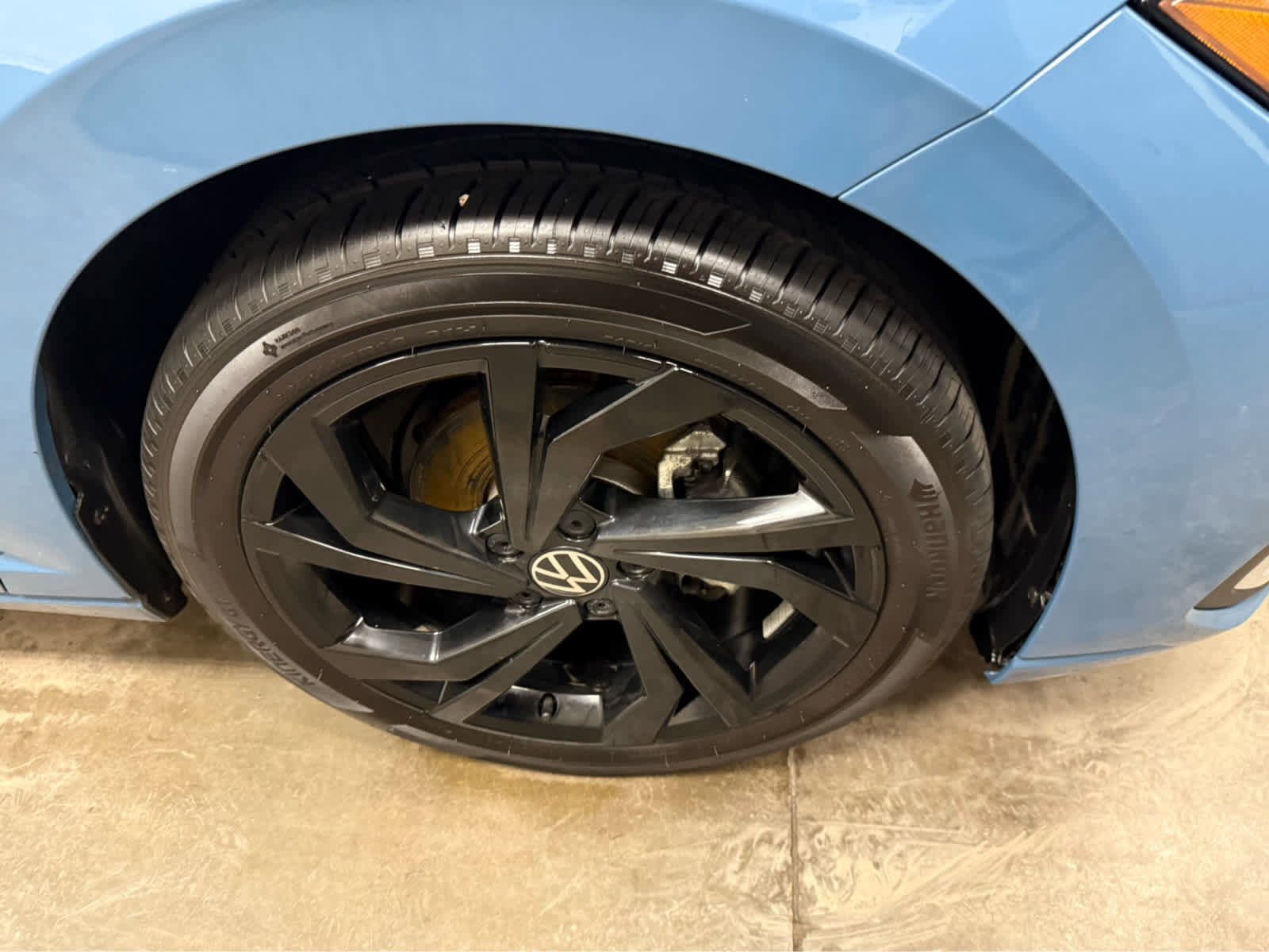 Used 2025 Volkswagen Jetta SE image 8