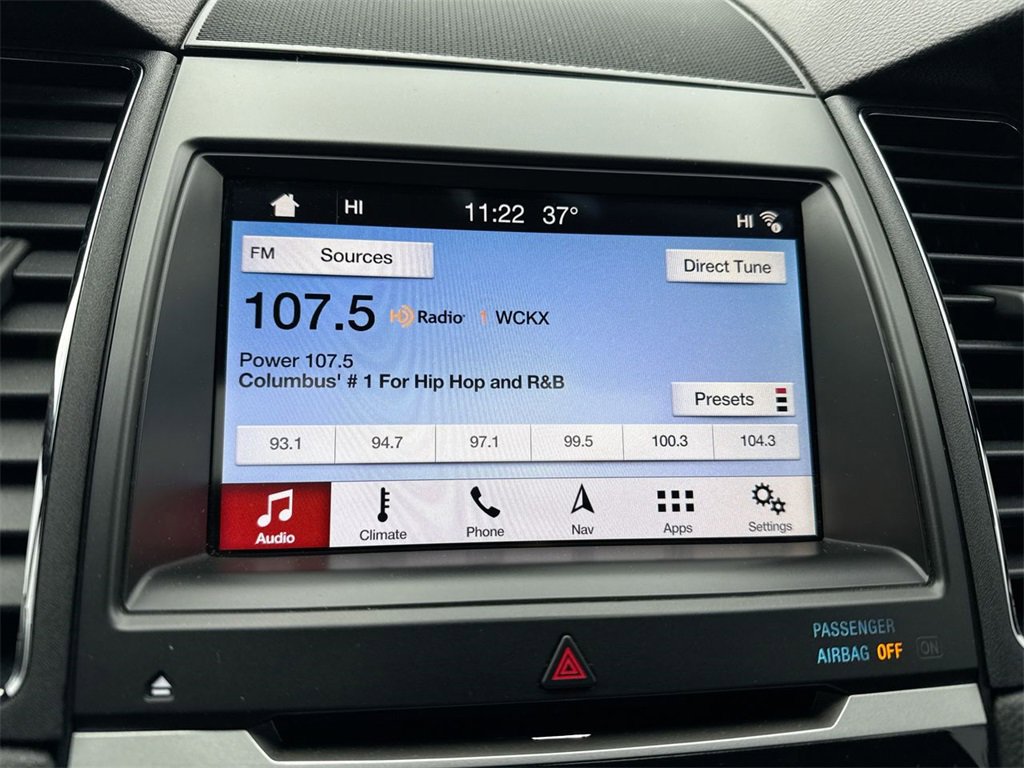 Used 2019 Ford Taurus Limited image 16