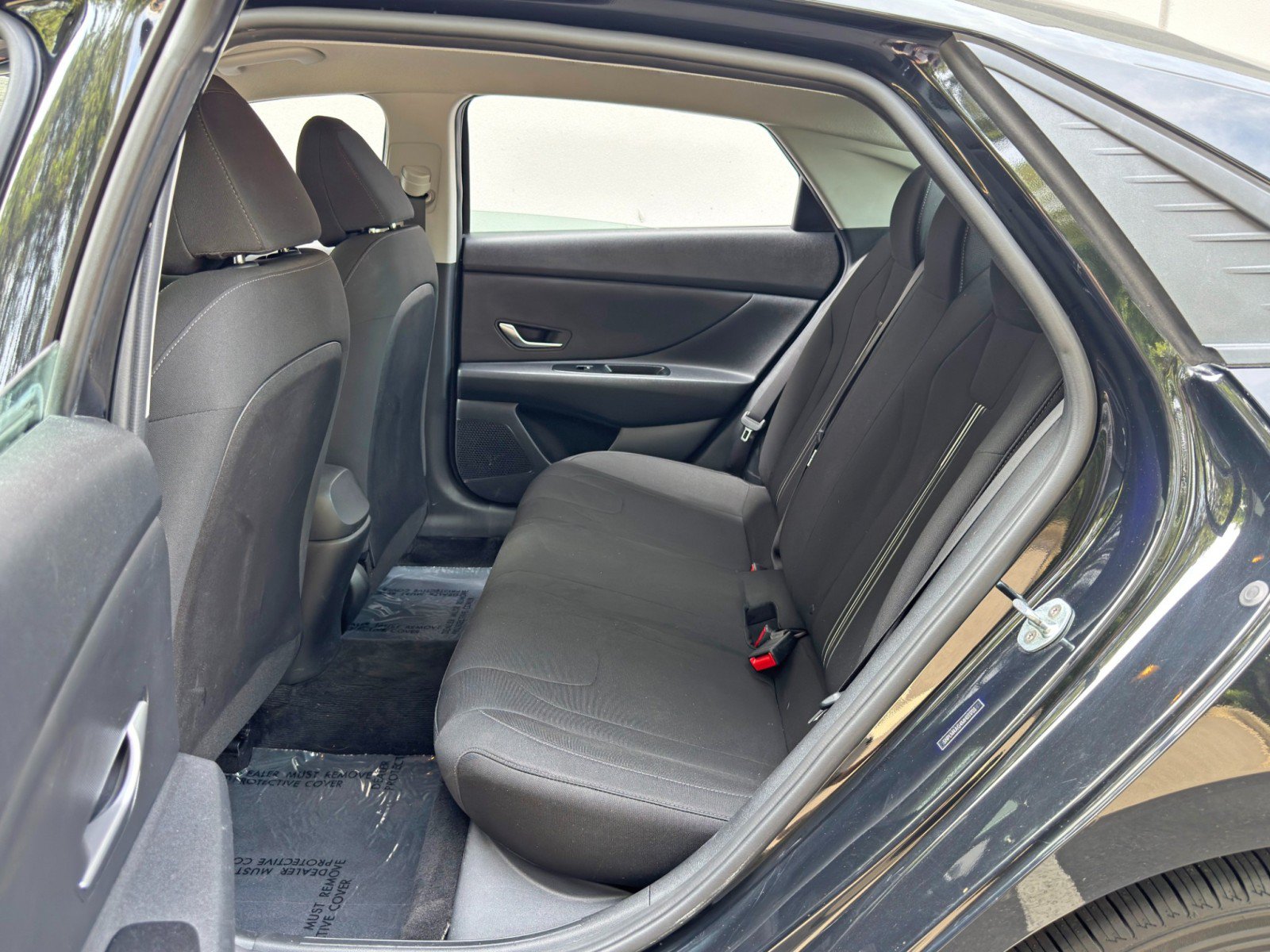 Used 2021 Hyundai Elantra SEL FWD image 33