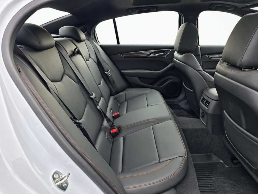 New 2026 Cadillac CT5 Sport w/ Technology Package AWD/4WD image 21