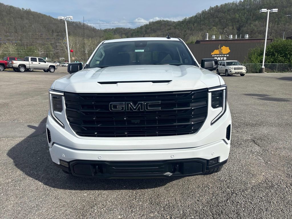 New 2026 GMC Sierra 1500 Elevation w/ Elevation Premium Package AWD/4WD image 8