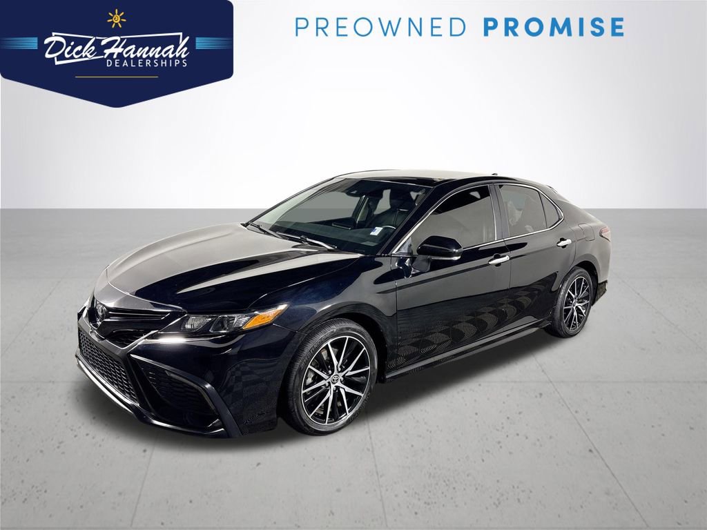 Used 2023 Toyota Camry SE