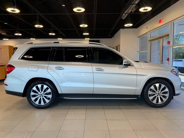 Used 2019 Mercedes-Benz GLS 450 4MATIC w/ Premium 1 Package image 13