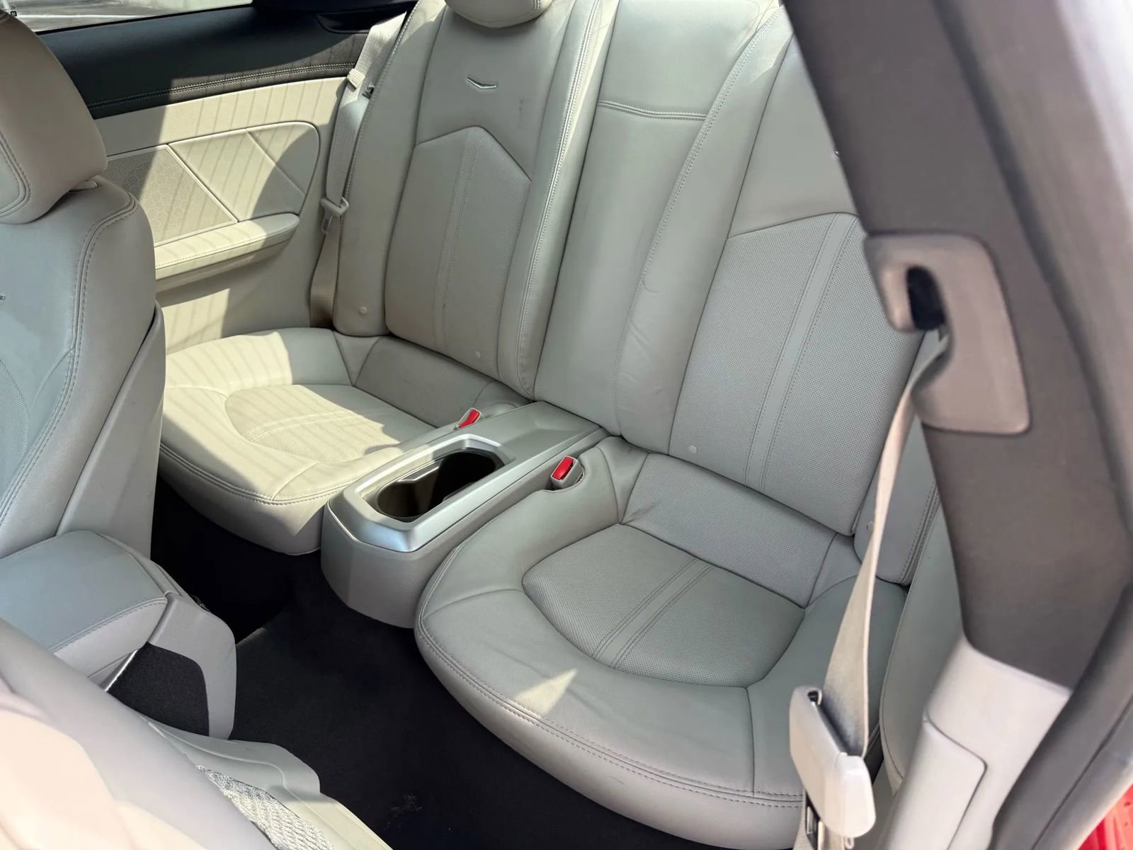 Used 2014 Cadillac CTS Performance w/ Performance Luxury Package AWD/4WD image 15