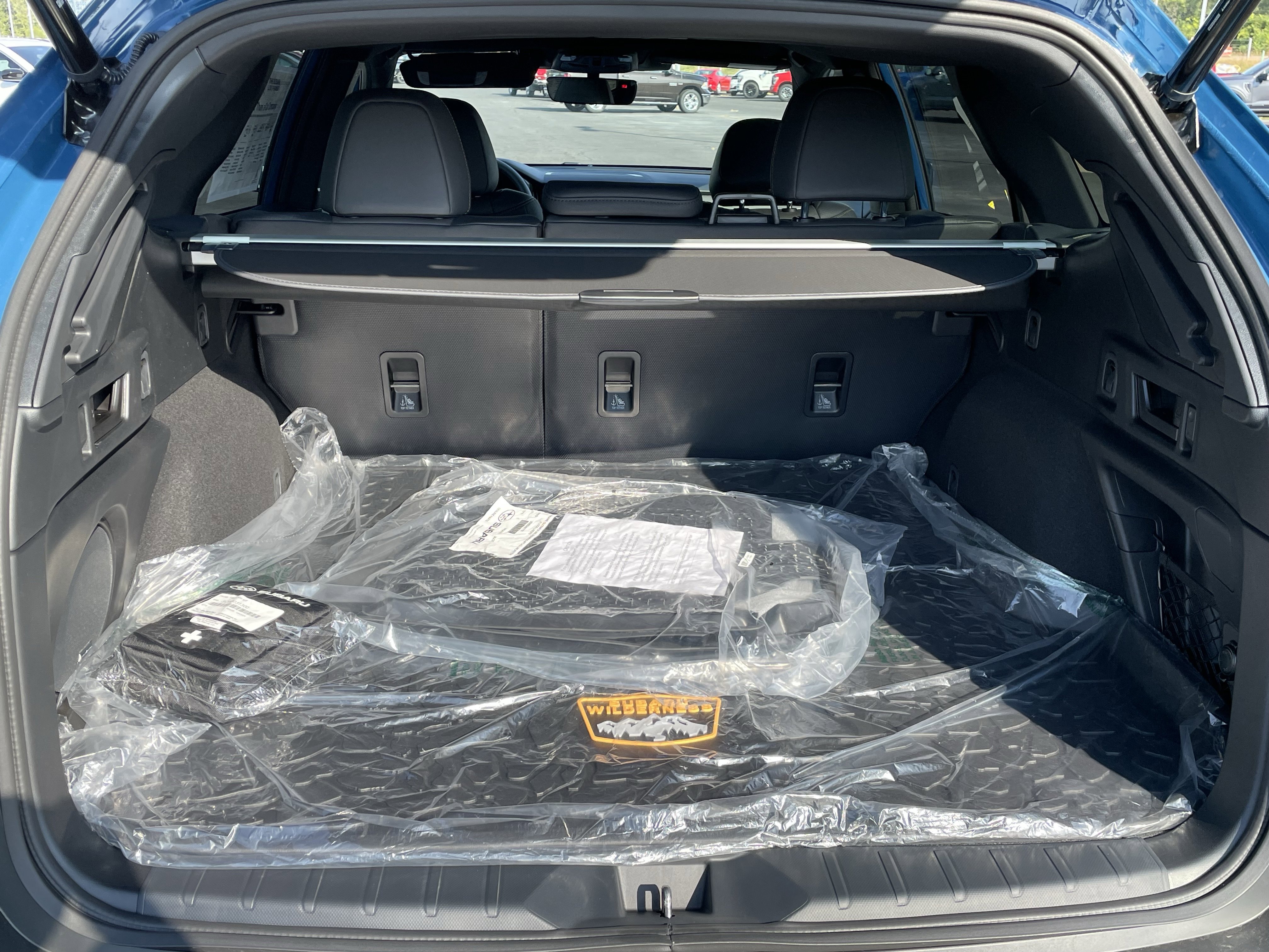 New 2025 Subaru Outback Wilderness image 6