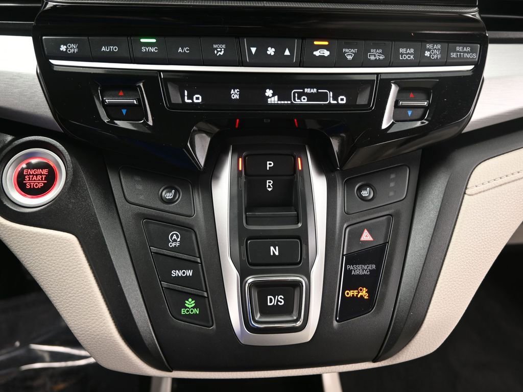 Certified 2026 Honda Odyssey EX-L image 17