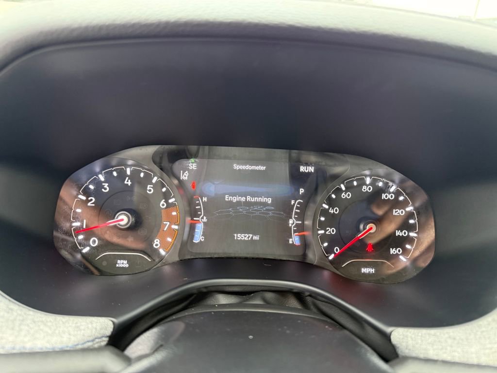 Used 2024 Jeep Compass Latitude image 15