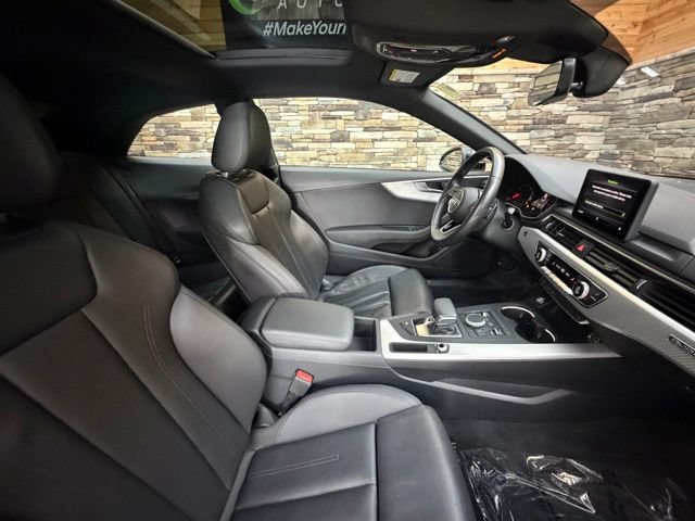 Used 2019 Audi A5 2.0T Premium AWD/4WD image 16