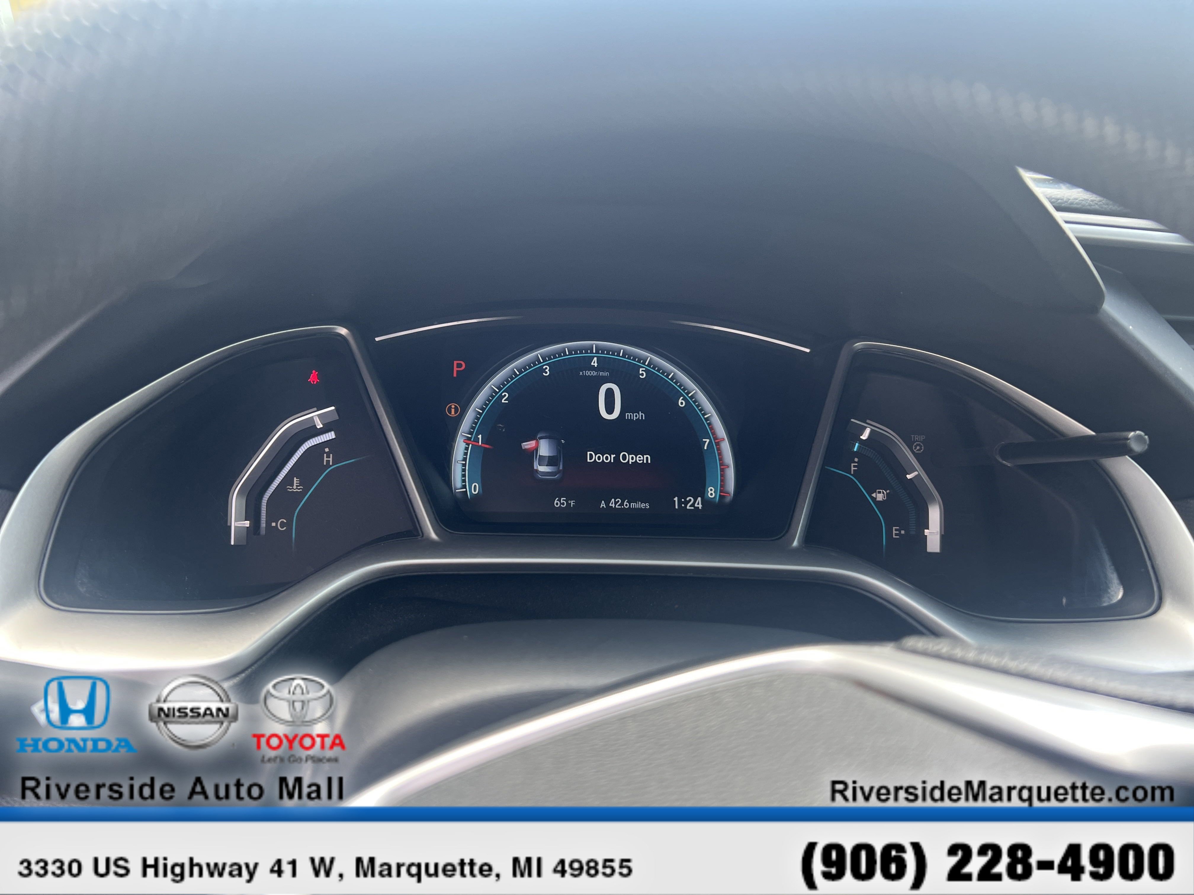 Used 2018 Honda Civic EX image 16