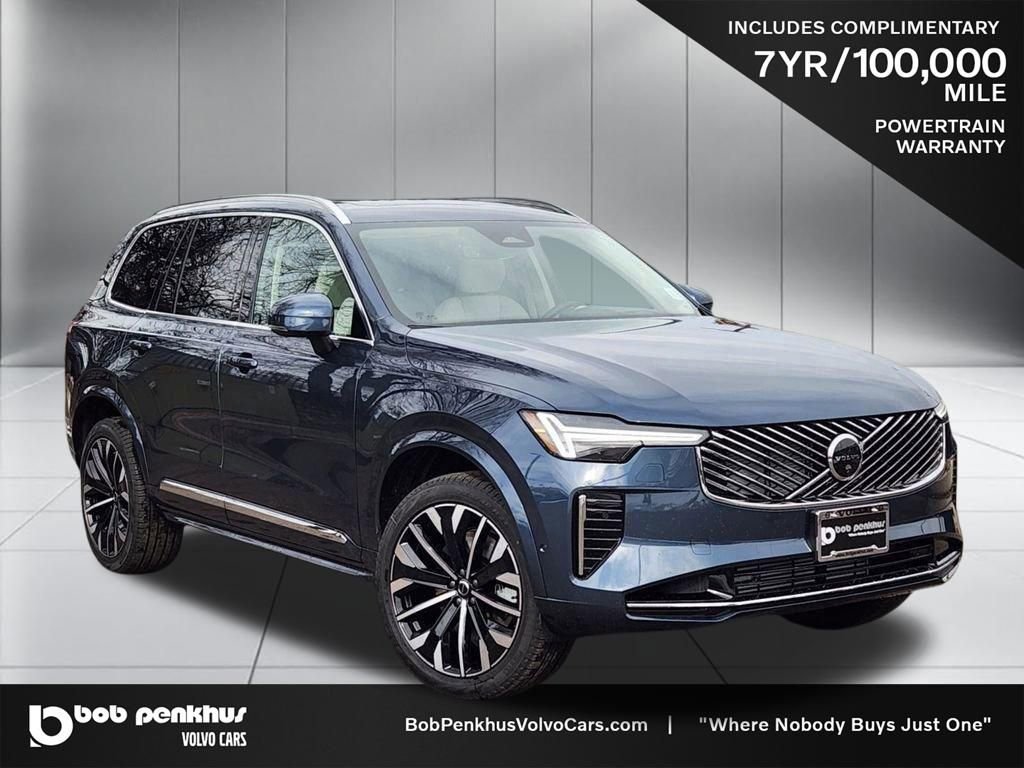 New 2026 Volvo XC90 T8 Ultra w/ Protection Package Premier image 1