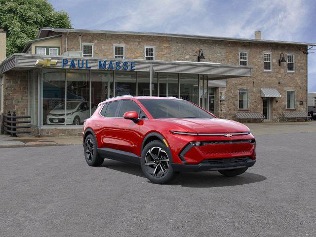 New 2026 Chevrolet Equinox EV LT image 1