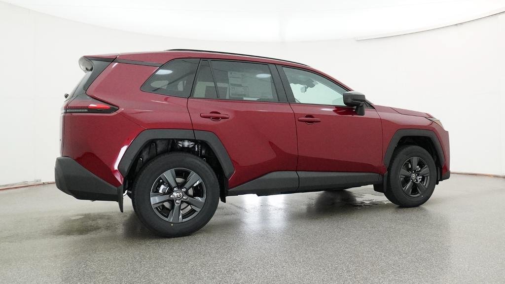 New 2026 Toyota RAV4 AWD image 15