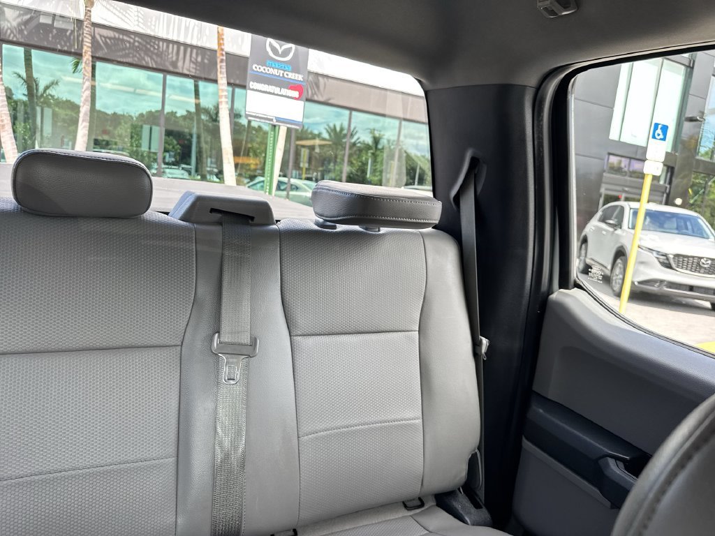 Used 2016 Ford F150 XL w/ Equipment Group 101A Mid RWD image 19