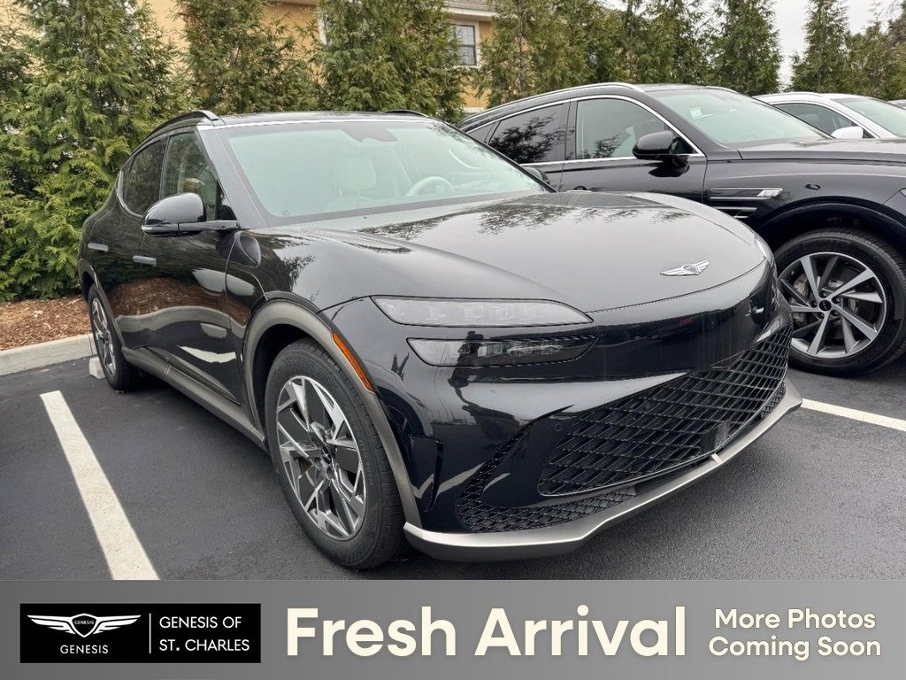 Certified 2025 Genesis GV60 Advanced