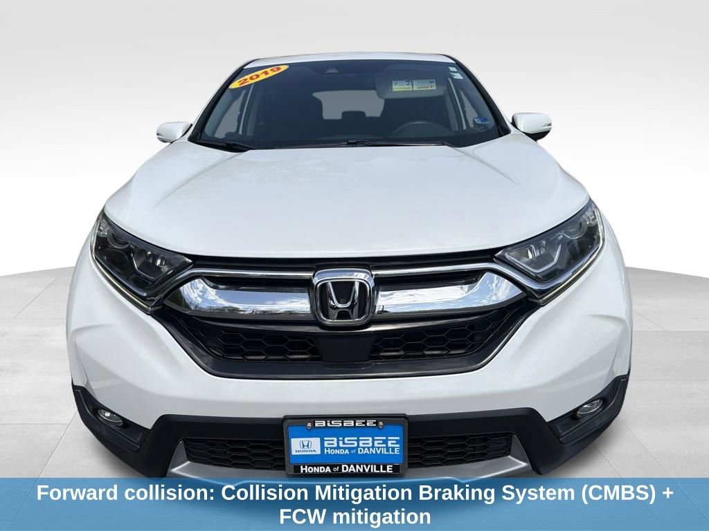 Used 2019 Honda CR-V EX image 11