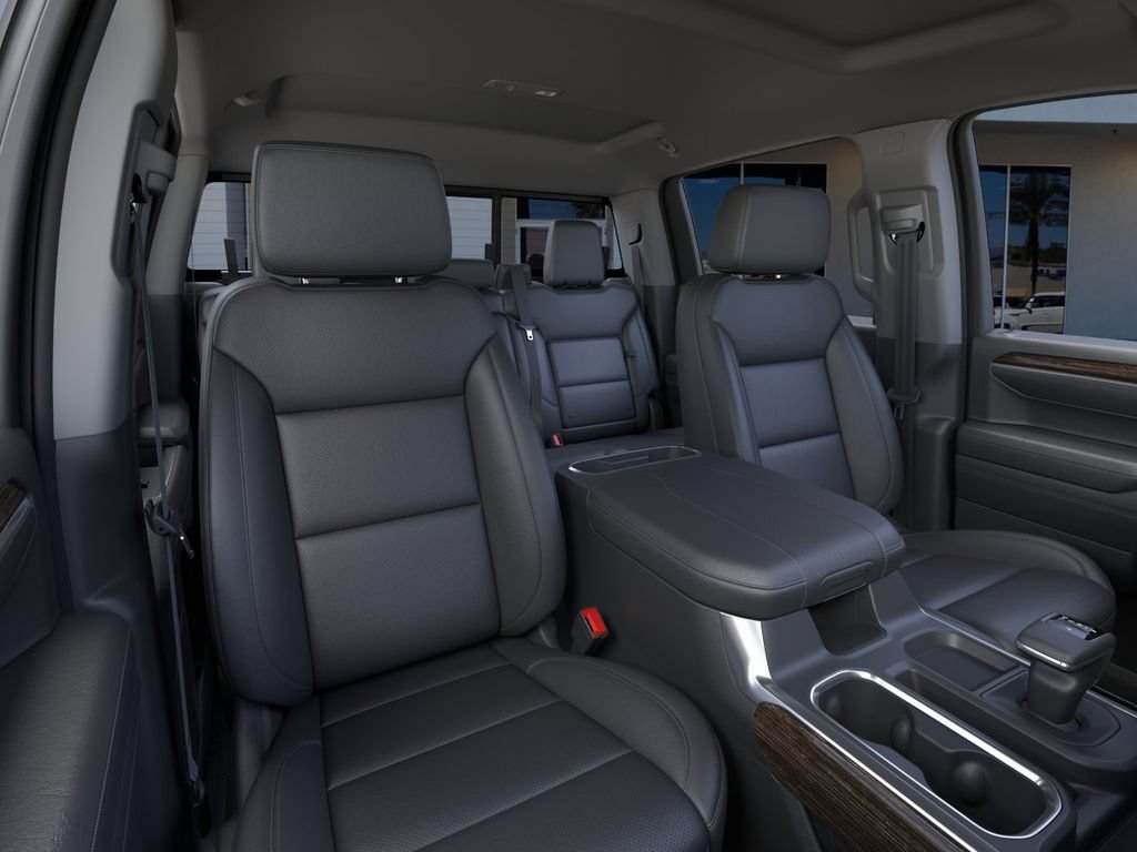 New 2026 GMC Sierra 1500 SLT w/ SLT Convenience Package AWD/4WD image 16