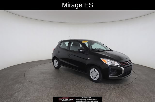 Used 2021 Mitsubishi Mirage SE FWD image 27