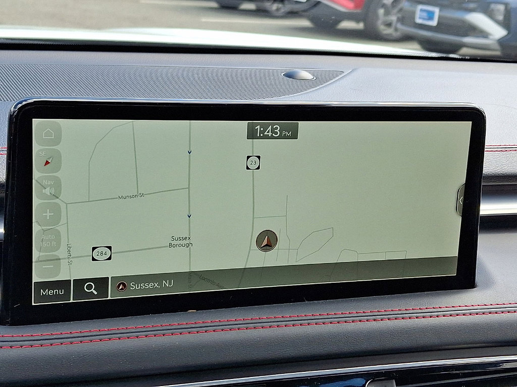 Used 2023 Genesis G70 3.3T w/ Sport Prestige Package AWD/4WD image 14