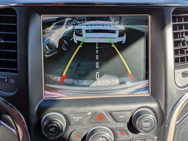 Used 2017 Jeep Grand Cherokee Limited image 13