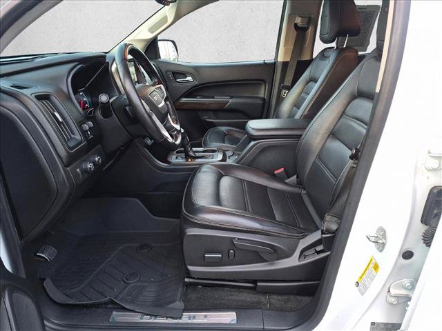 Used 2018 GMC Canyon Denali AWD/4WD image 15