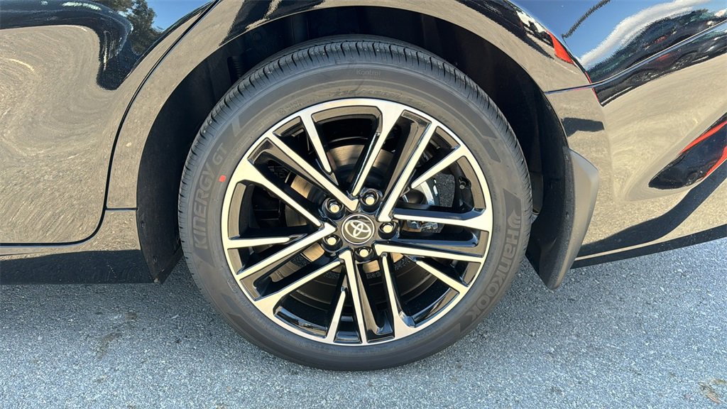 New 2026 Toyota Camry XLE image 12