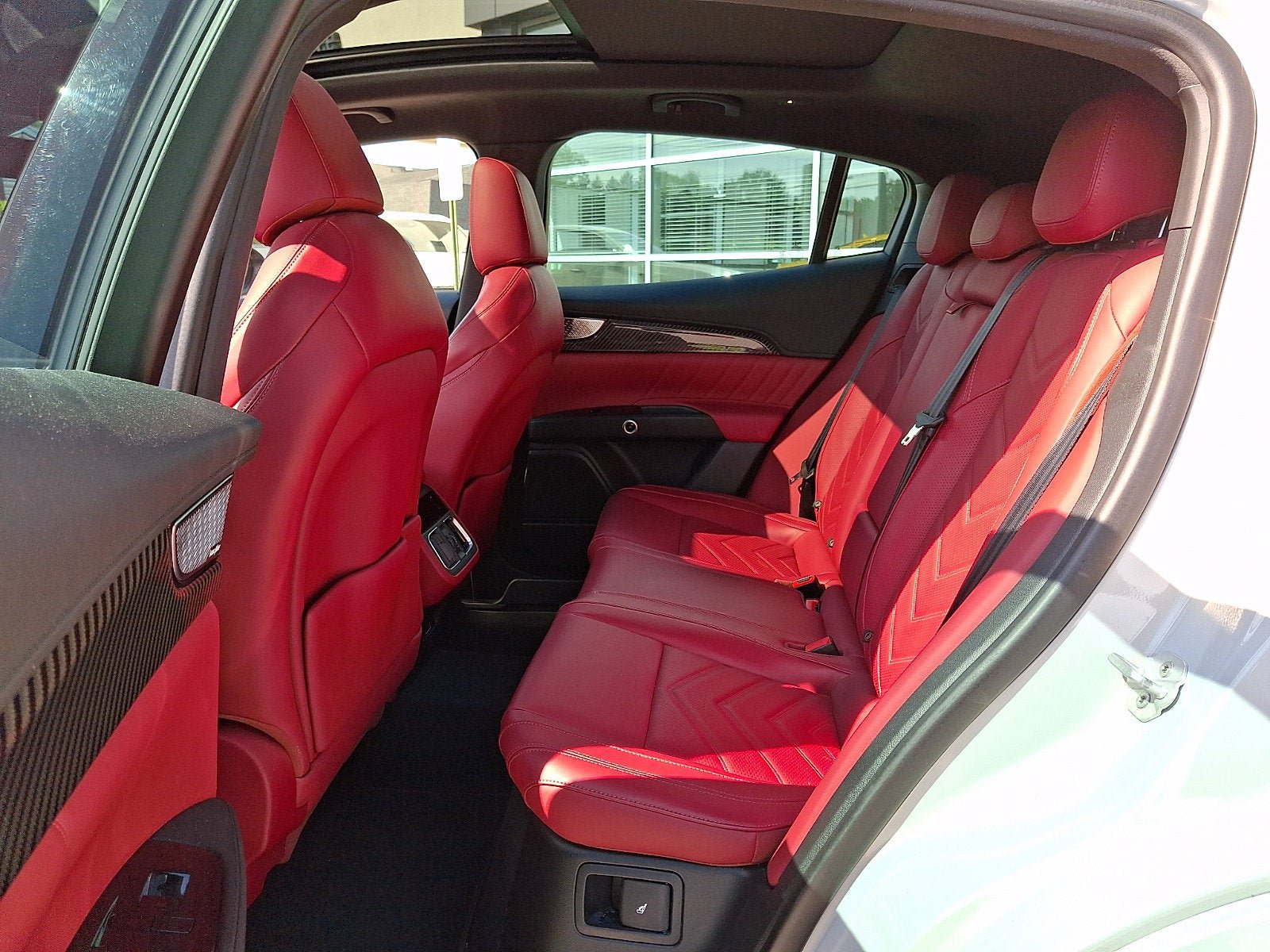 Used 2023 Maserati Grecale Modena AWD/4WD image 10