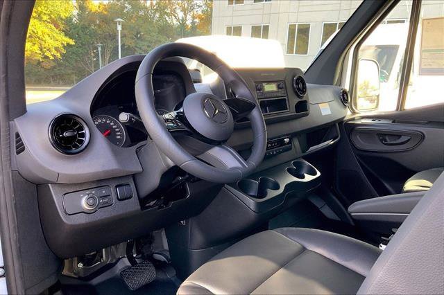 New 2026 Mercedes-Benz Sprinter 144 Cargo image 25