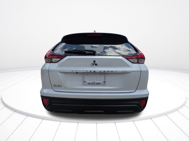 New 2026 Mitsubishi Eclipse Cross ES AWD/4WD image 5