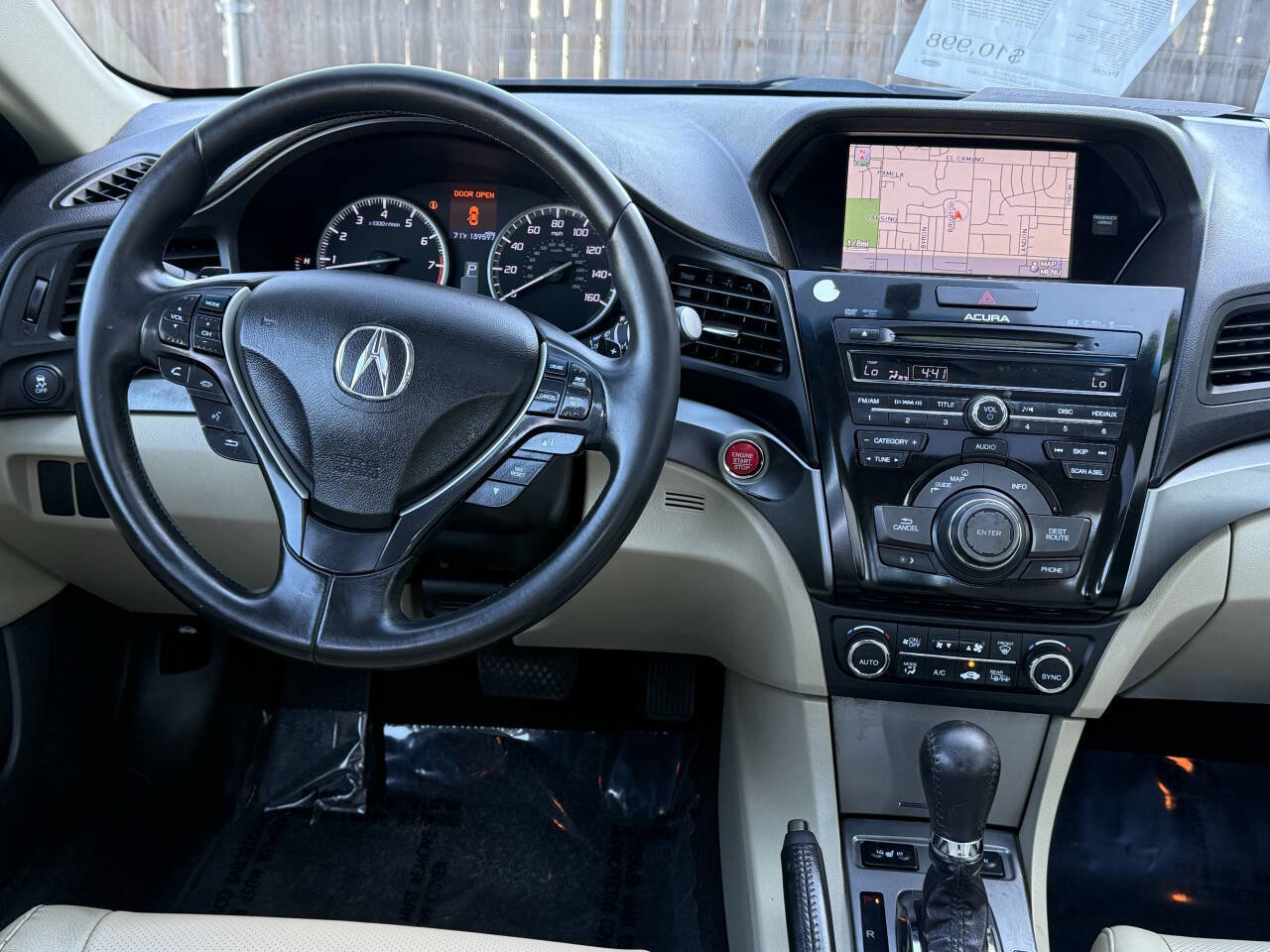 Used 2014 Acura ILX w/ Technology Package FWD image 6